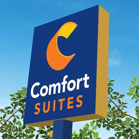 Comfort Suites Clovis Exteriör bild