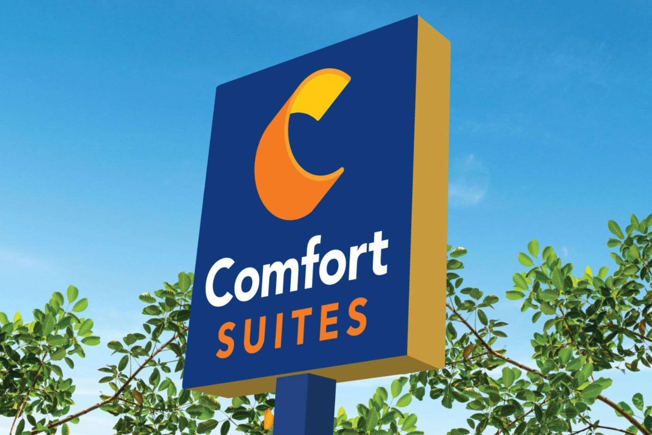 Comfort Suites Clovis Exteriör bild